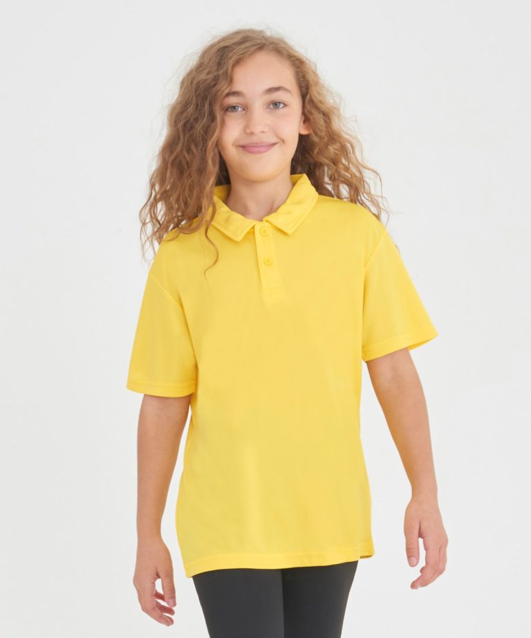 Awdis Just Cool &#8211; Kids Cool Polo JC40J, Vivid Promotion Workwear