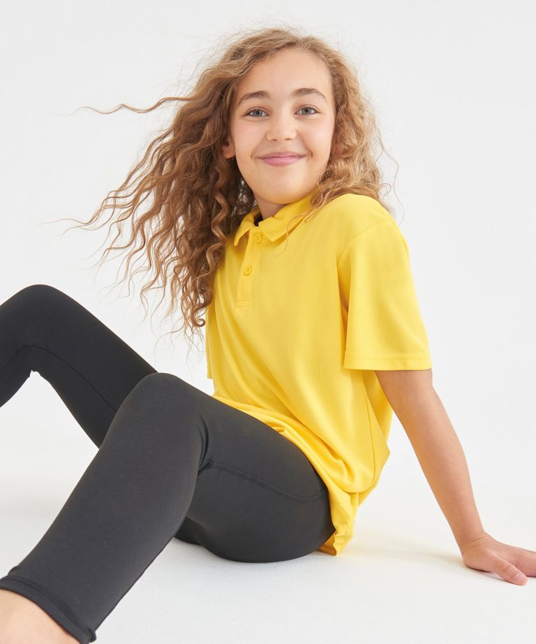 Awdis Just Cool &#8211; Kids Cool Polo JC40J, Vivid Promotion Workwear
