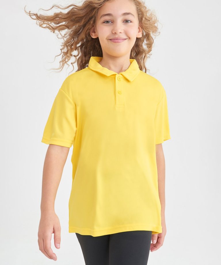 Alternative view of Awdis Just Cool - Kids Cool Polo JC40J