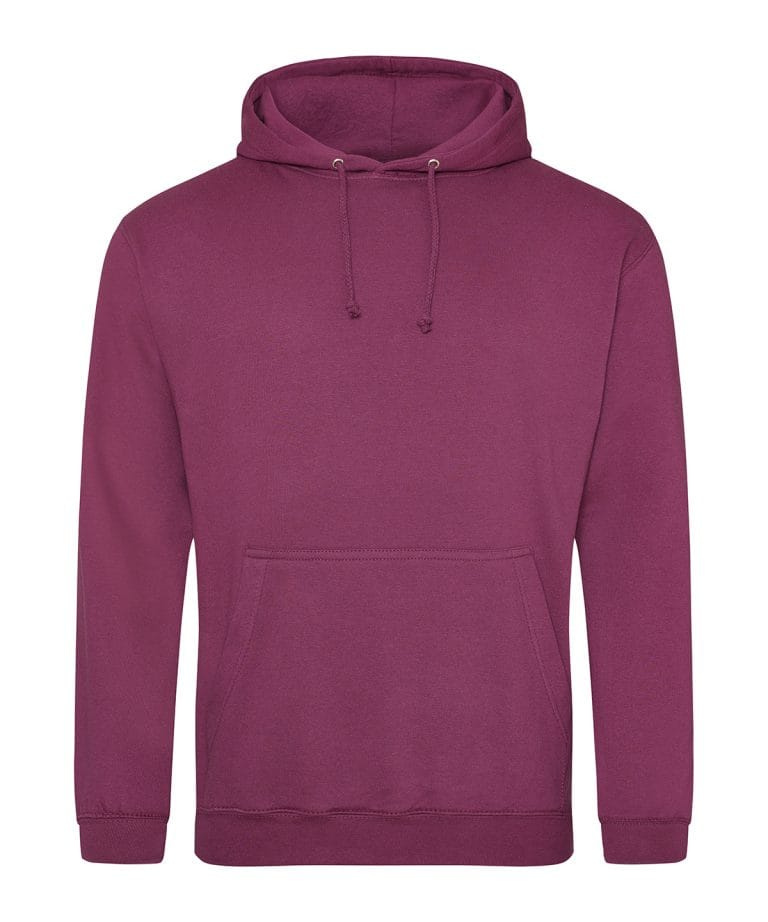 Awdis Just Hoods - College Hoodie JH001 Unisex