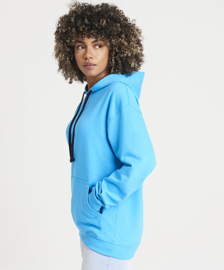 Awdis Just Hoods – Varsity Hoodie JH003 Unisex, Vivid Promotion Workwear Awdis Just Hoods – Varsity Hoodie JH003 Unisex, Vivid Promotion Workwear