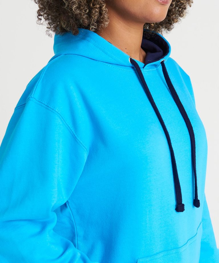 Awdis Just Hoods – Varsity Hoodie JH003 Unisex, Vivid Promotion Workwear Awdis Just Hoods – Varsity Hoodie JH003 Unisex, Vivid Promotion Workwear