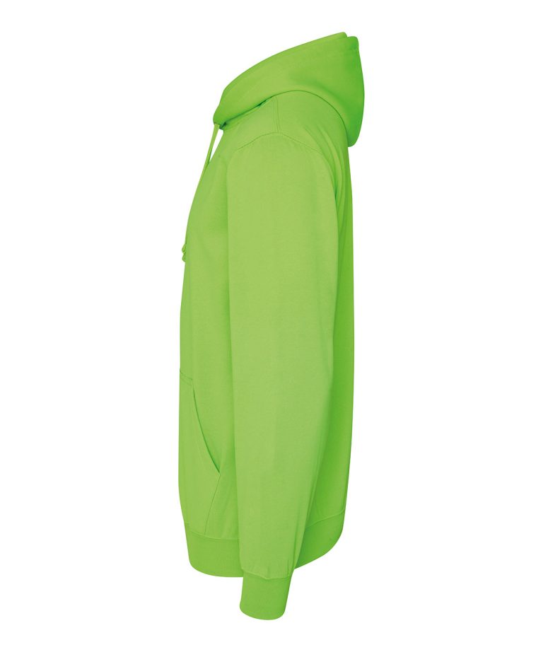Alternative view of Awdis Just Hoods - Electric Hoodie JH004 Unisex