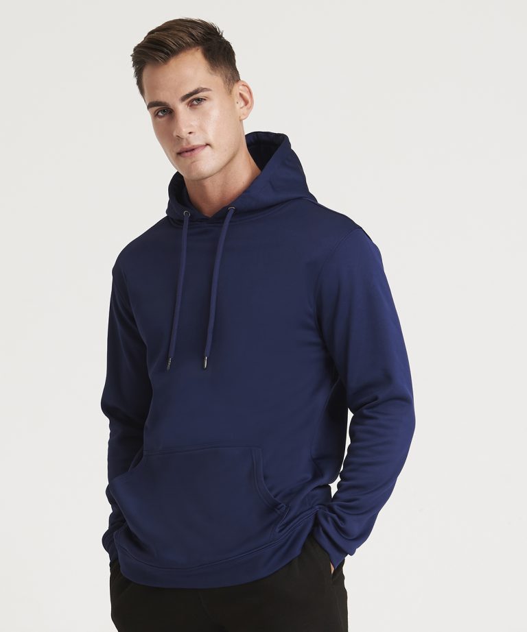 Awdis Just Hoods &#8211; Sports Polyester Hoodie JH006, Vivid Promotion Workwear