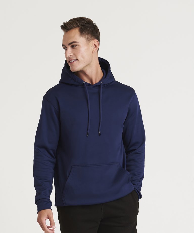 Awdis Just Hoods - Sports Polyester Hoodie JH006