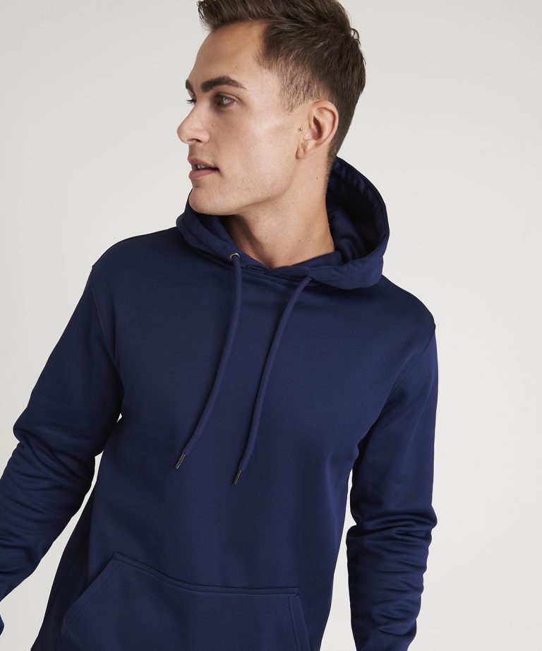 Alternative view of Awdis Just Hoods - Sports Polyester Hoodie JH006