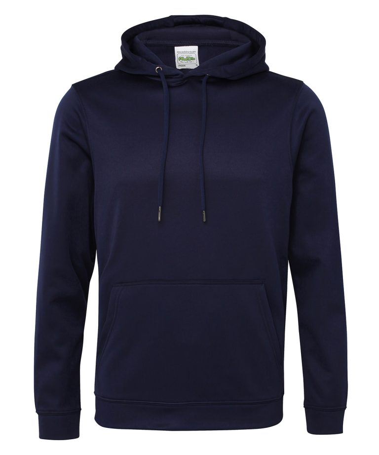 Awdis Just Hoods &#8211; Sports Polyester Hoodie JH006, Vivid Promotion Workwear