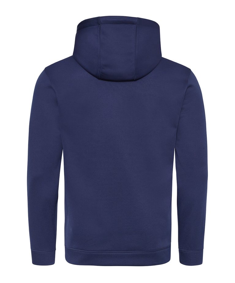 Awdis Just Hoods &#8211; Sports Polyester Hoodie JH006, Vivid Promotion Workwear