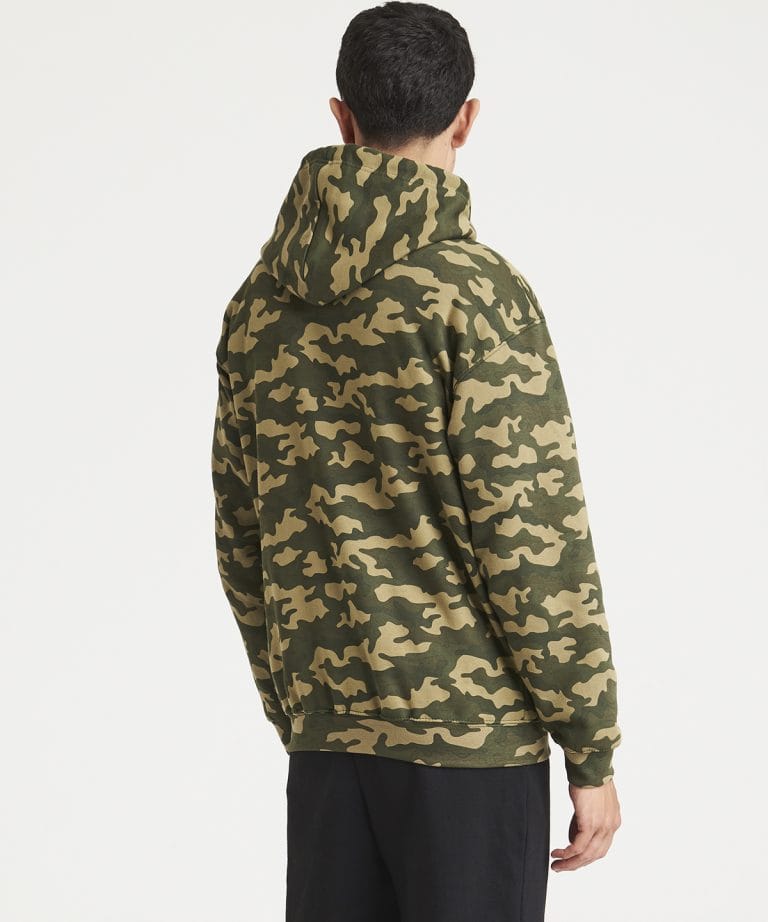 Awdis Just Hoods - Camo Hoodie JH014