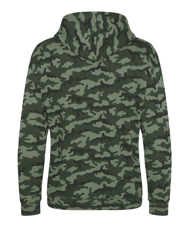Awdis Just Hoods &#8211; Camo Hoodie JH014, Vivid Promotion Workwear