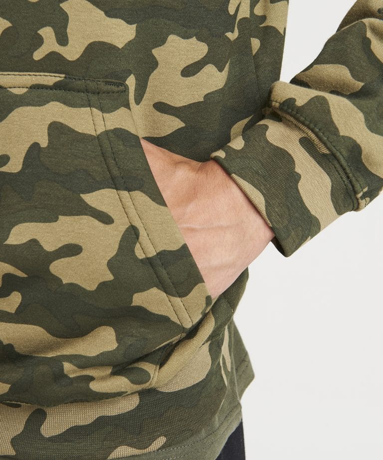 Awdis Just Hoods &#8211; Camo Hoodie JH014, Vivid Promotion Workwear
