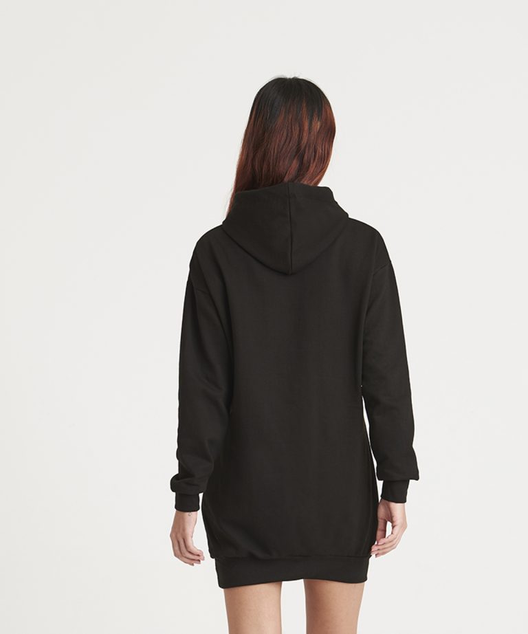 Alternative view of Awdis Just Hoods - Hoodie Dress JH015
