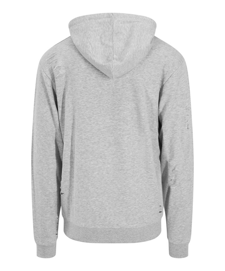 Awdis Just Hoods &#8211; Distressed Hoodie JH019, Vivid Promotion Workwear