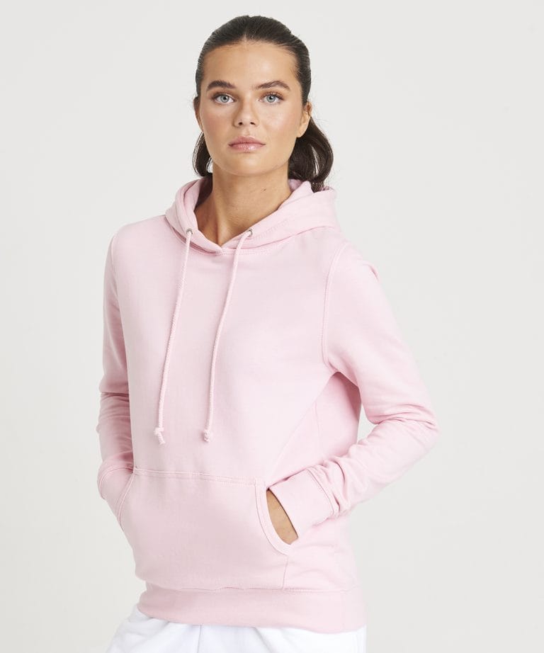 Awdis Just Hoods - Womens College Hoodie JH01F