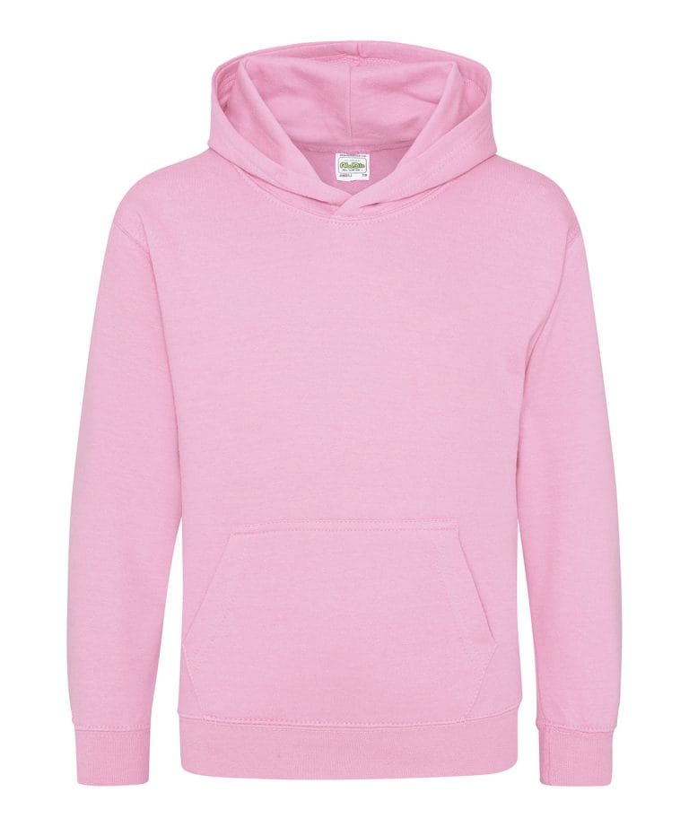 Awdis Just Hoods &#8211; Womens College Hoodie JH01F, Vivid Promotion Workwear