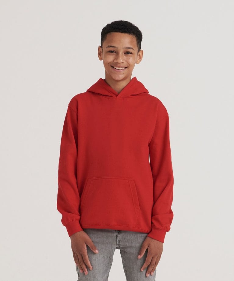 Awdis Just Hoods &#8211; Kids Hoodie JH01J Unisex, Vivid Promotion Workwear