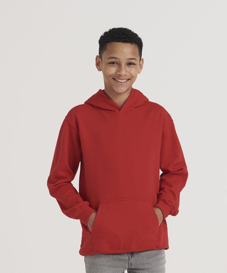 Awdis Just Hoods &#8211; Kids Hoodie JH01J Unisex, Vivid Promotion Workwear