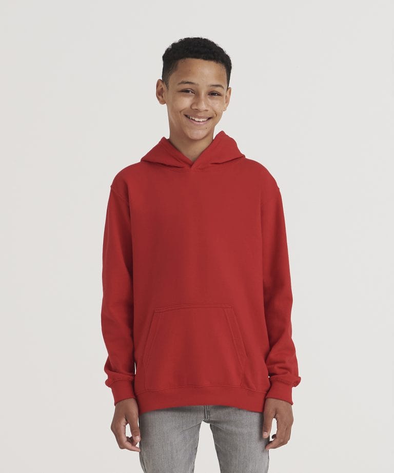 Awdis Just Hoods &#8211; Kids Hoodie JH01J Unisex, Vivid Promotion Workwear