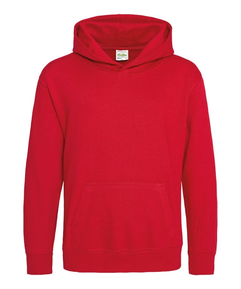 Awdis Just Hoods &#8211; Kids Hoodie JH01J Unisex, Vivid Promotion Workwear