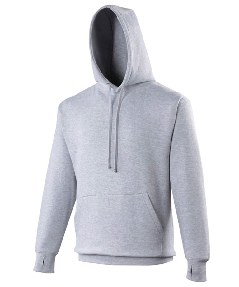 Alternative view of Awdis Just Hoods - Street Hoodie JH020 Unisex