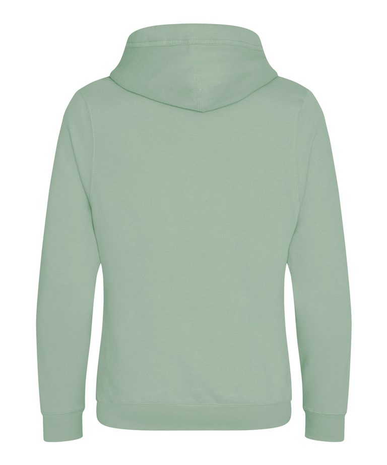 Alternative view of Awdis Just Hoods - Cross Neck Hoodie JH021 Unisex
