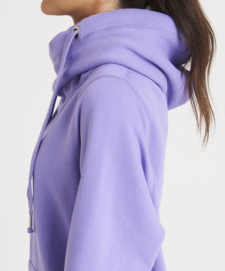 Awdis Just Hoods &#8211; Cross Neck Hoodie JH021 Unisex, Vivid Promotion Workwear
