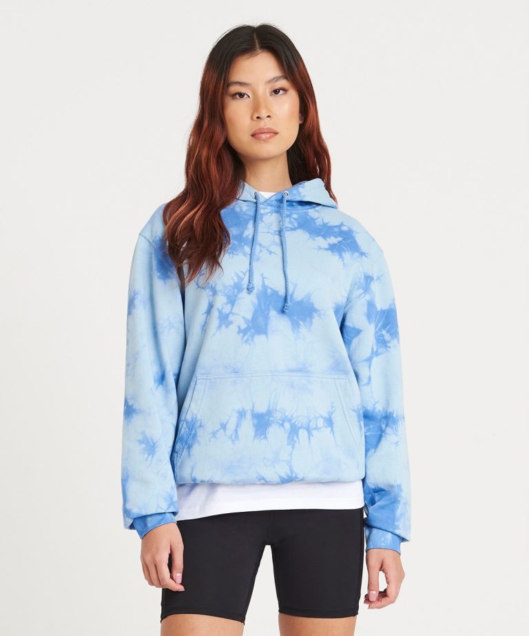 Awdis Just Hoods &#8211; Tie Dye Hoodie JH022, Vivid Promotion Workwear