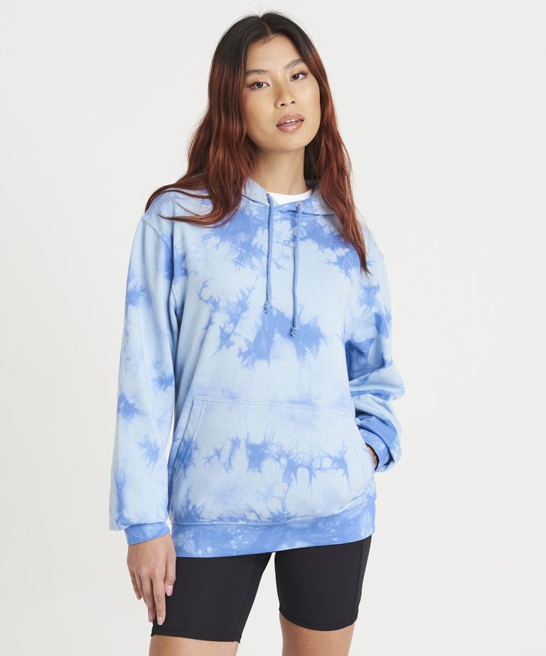 Awdis Just Hoods &#8211; Tie Dye Hoodie JH022, Vivid Promotion Workwear