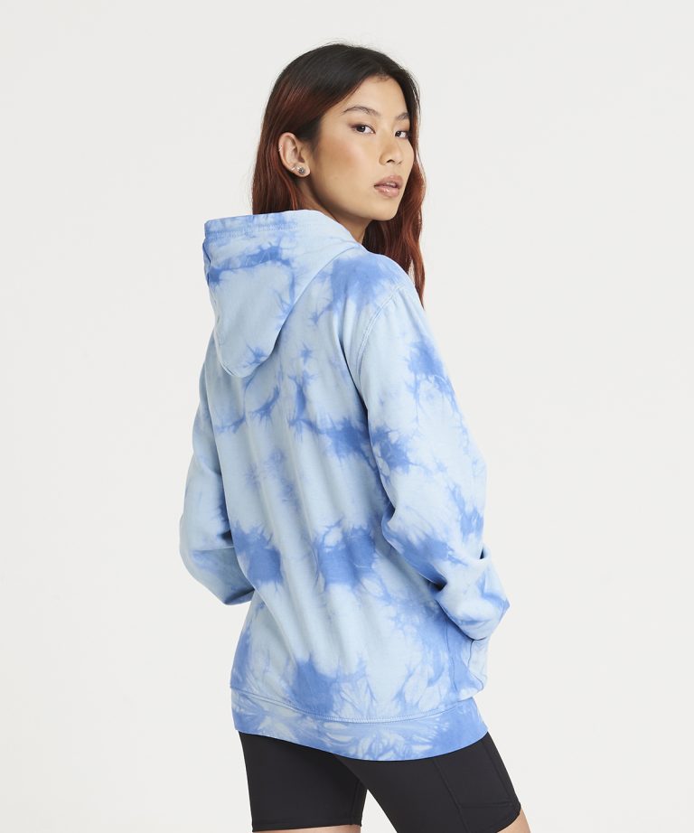 Awdis Just Hoods &#8211; Tie Dye Hoodie JH022, Vivid Promotion Workwear