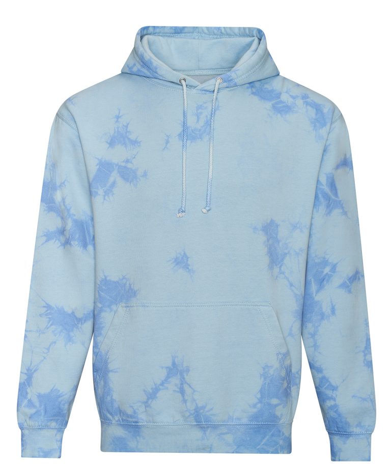 Awdis Just Hoods &#8211; Tie Dye Hoodie JH022, Vivid Promotion Workwear