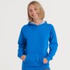 Russell Europe &#8211; Hooded Sweatshirt J575M Unisex, Vivid Promotion Workwear