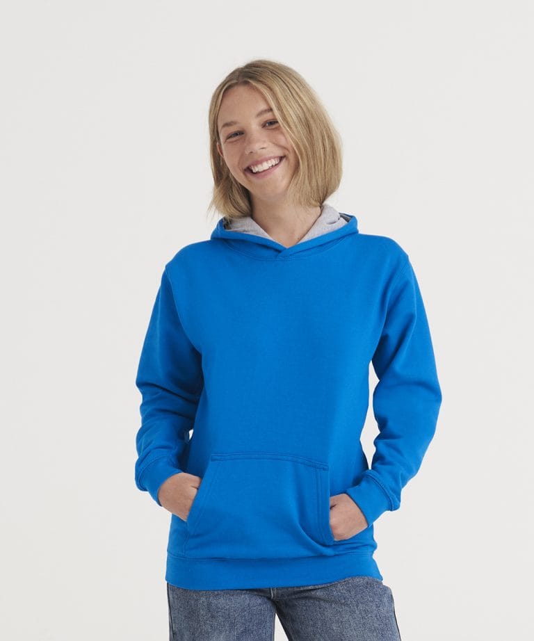 Awdis Just Hoods - Kids Varsity Hoodie JH03J Unisex