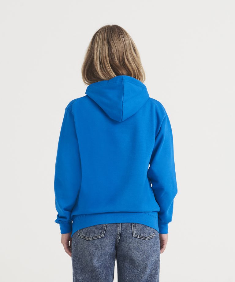Awdis Just Hoods &#8211; Kids Varsity Hoodie JH03J Unisex, Vivid Promotion Workwear