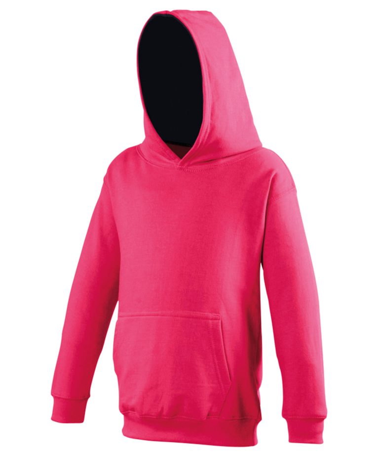 Awdis Just Hoods &#8211; Kids Varsity Hoodie JH03J Unisex, Vivid Promotion Workwear