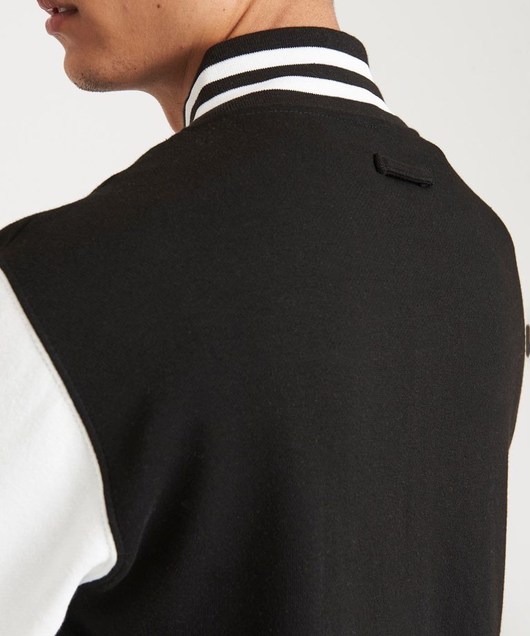 Awdis Just Hoods &#8211; Varsity Jacket JH043, Vivid Promotion Workwear