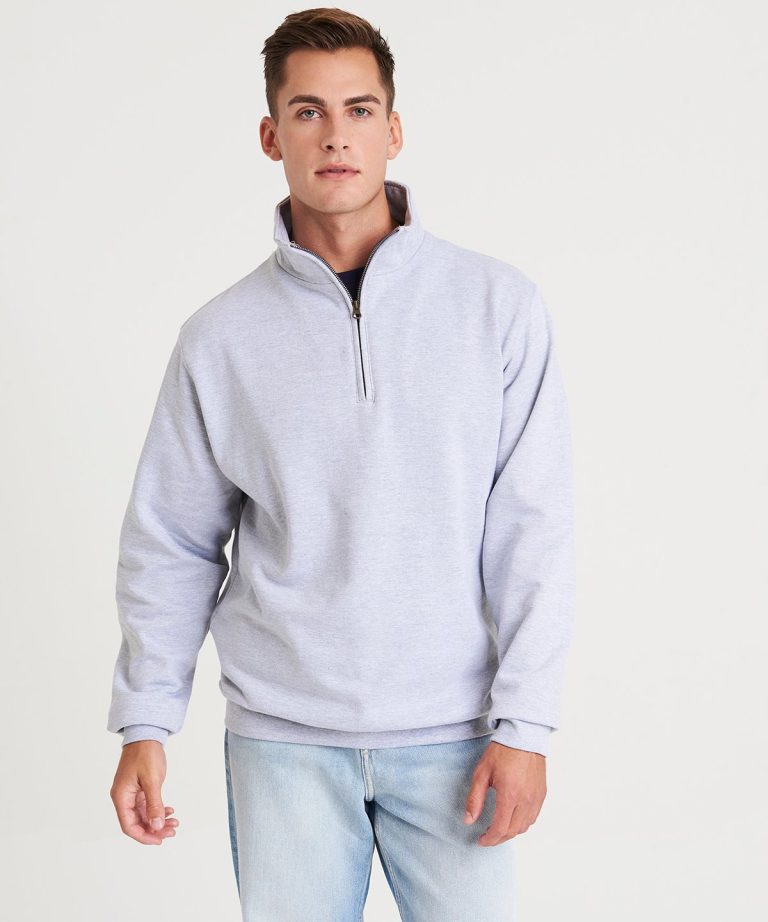 Awdis Just Hoods - Sophomore  Zip Sweatshirt JH046