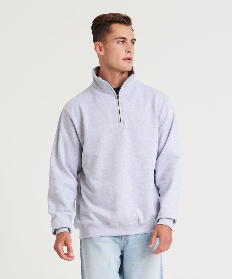 Awdis Just Hoods &#8211; Sophomore  Zip Sweatshirt JH046, Vivid Promotion Workwear