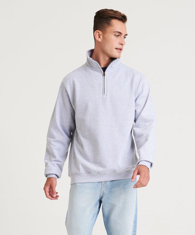 Awdis Just Hoods &#8211; Sophomore  Zip Sweatshirt JH046, Vivid Promotion Workwear