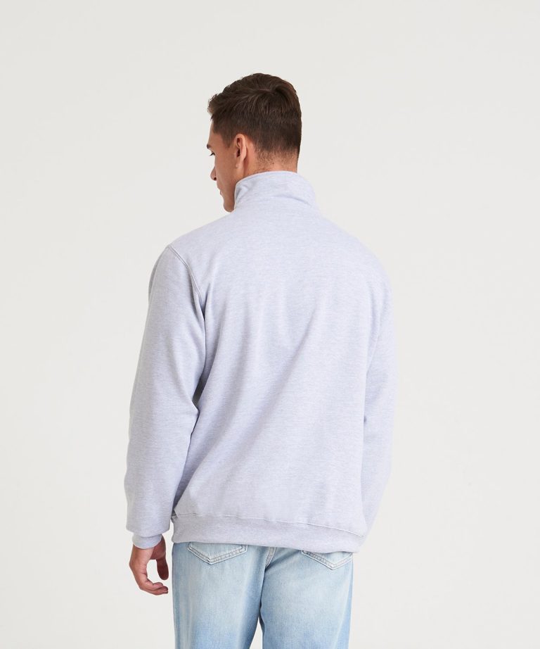 Awdis Just Hoods &#8211; Sophomore  Zip Sweatshirt JH046, Vivid Promotion Workwear