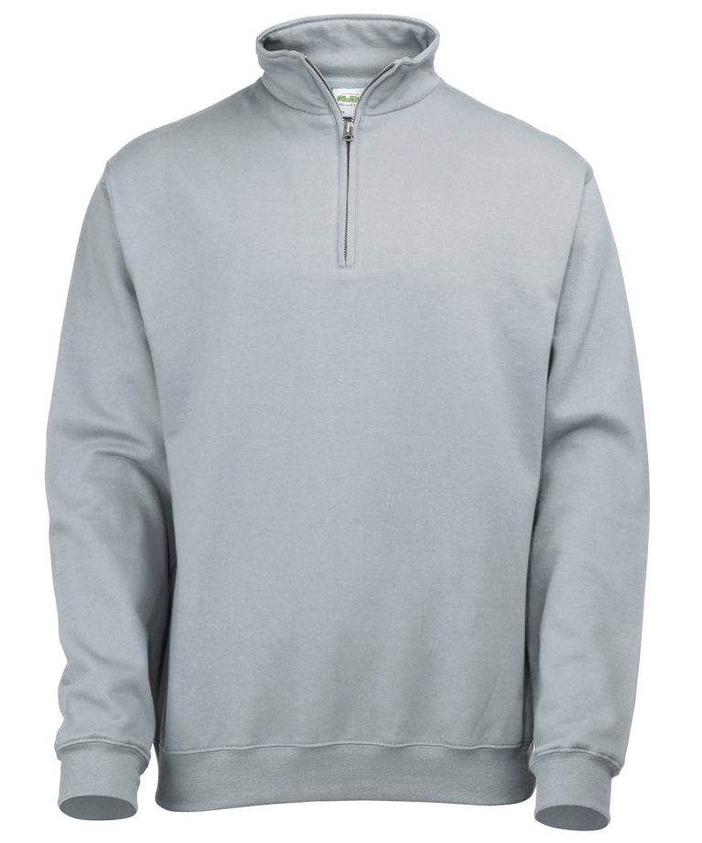Alternative view of Awdis Just Hoods - Sophomore  Zip Sweatshirt JH046