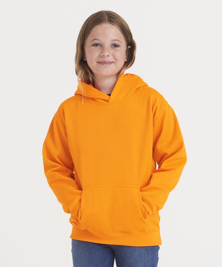 Awdis Just Hoods &#8211; Kids Electric Hoodie JH04J Unisex, Vivid Promotion Workwear