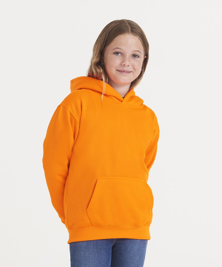 Awdis Just Hoods - Kids Electric Hoodie JH04J Unisex