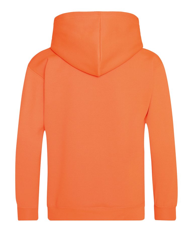 Awdis Just Hoods &#8211; Kids Electric Hoodie JH04J Unisex, Vivid Promotion Workwear