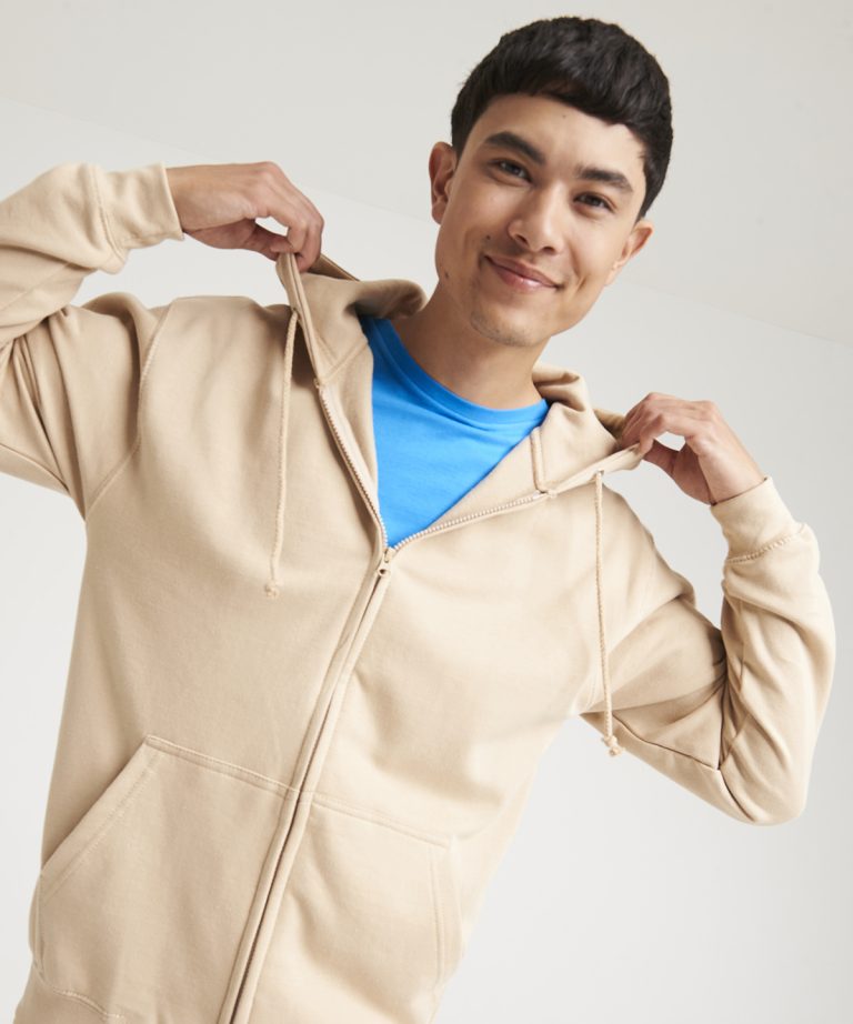 Alternative view of Awdis Just Hoods - Zoodie JH050 Unisex