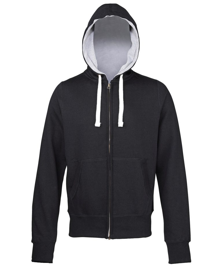 Alternative view of Awdis Just Hoods - Chunky Zoodie JH052 Unisex