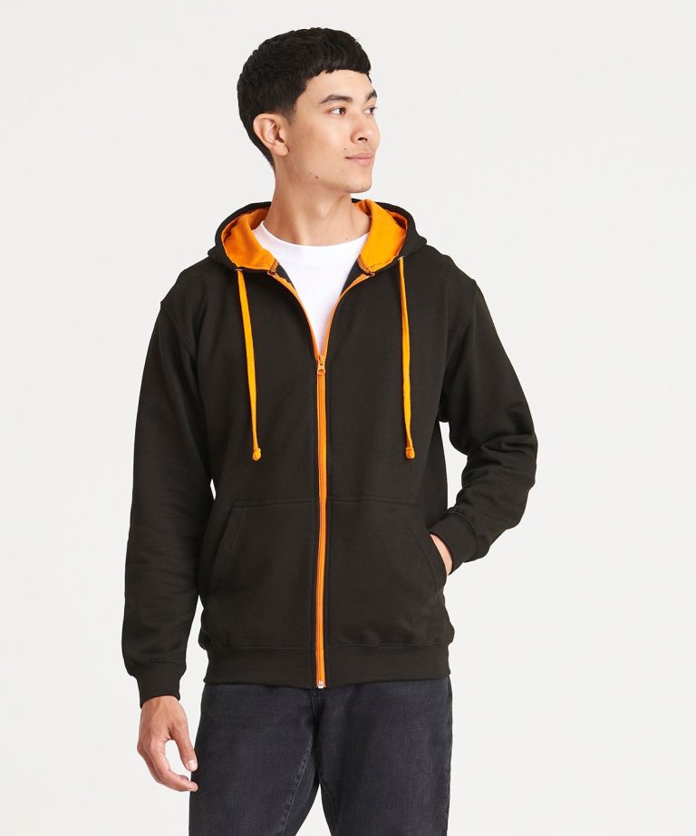 Awdis Just Hoods &#8211; Varsity Zoodie JH053 Unisex, Vivid Promotion Workwear