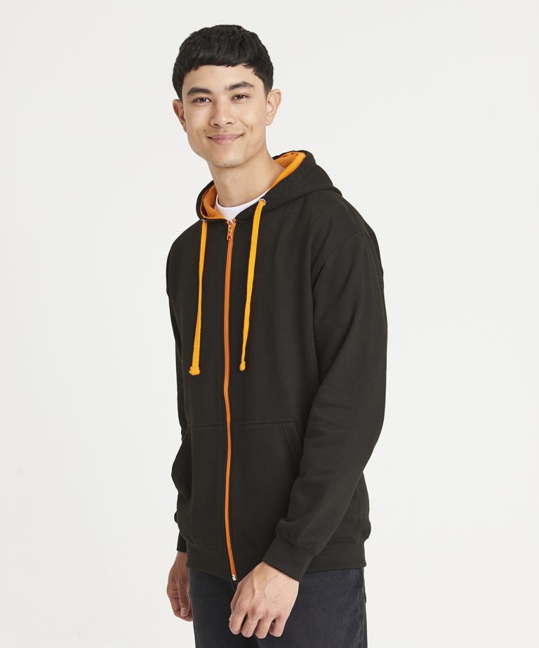 Awdis Just Hoods - Varsity Zoodie JH053 Unisex