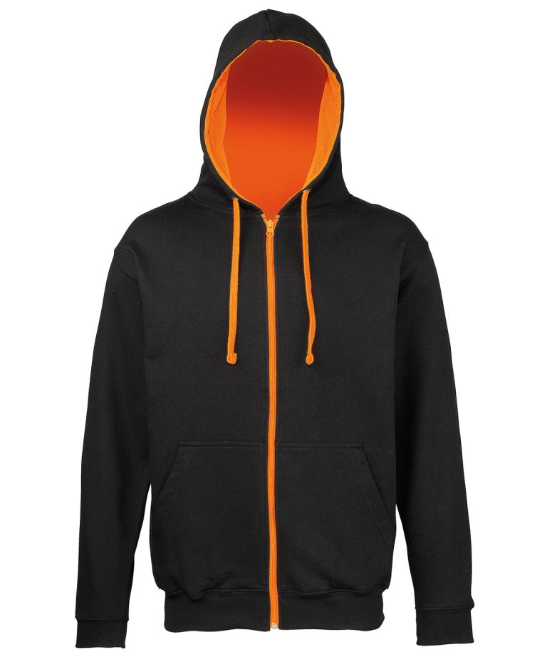 Awdis Just Hoods &#8211; Varsity Zoodie JH053 Unisex, Vivid Promotion Workwear