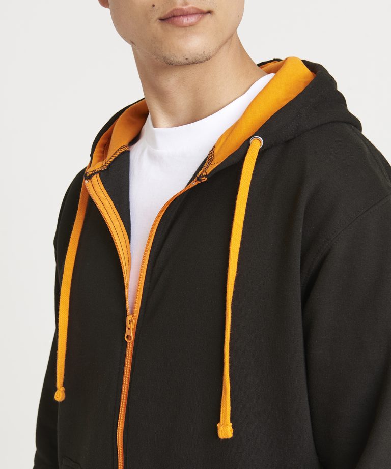 Awdis Just Hoods &#8211; Varsity Zoodie JH053 Unisex, Vivid Promotion Workwear