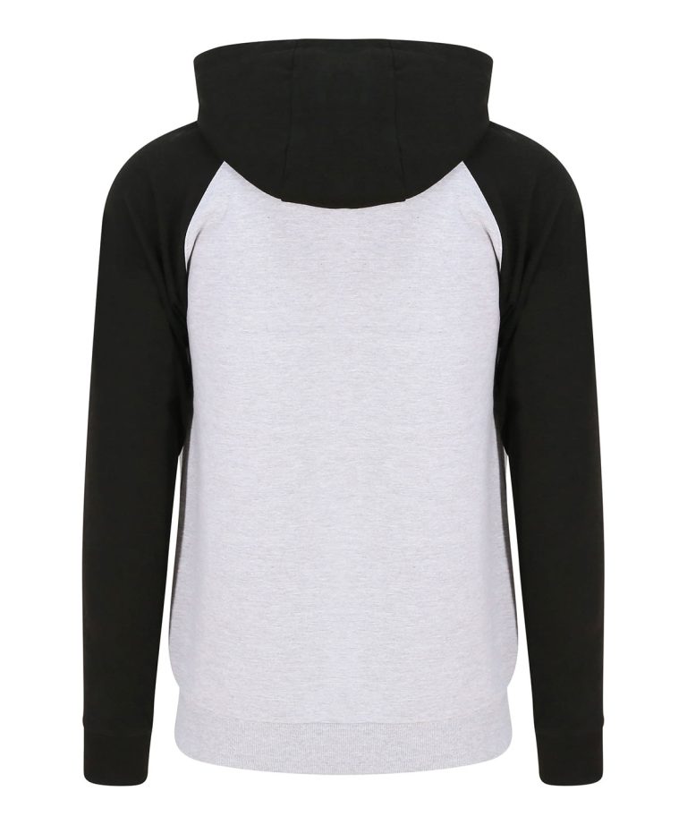 Awdis Just Hoods &#8211; Baseball Zoodie JH063 Unisex, Vivid Promotion Workwear